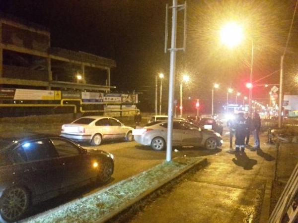 Пьяный ставропольчанин устроил крупную аварию с пострадавшими